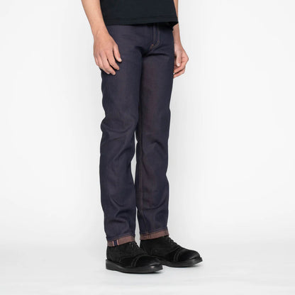 Weird Guy - Chocolate Milk Selvedge