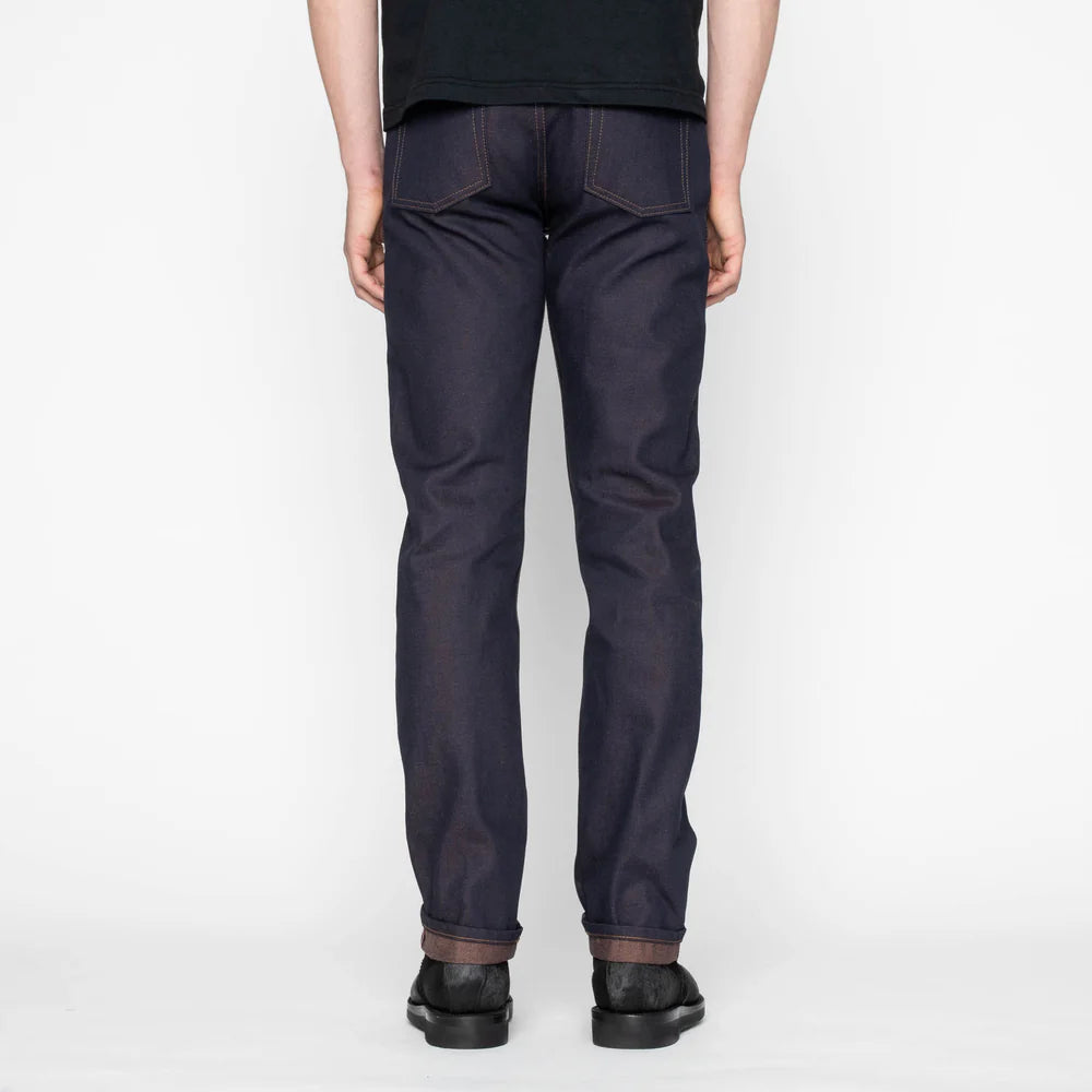 Weird Guy - Chocolate Milk Selvedge