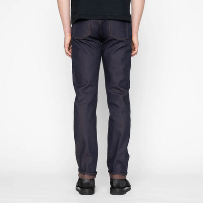 Weird Guy - Chocolate Milk Selvedge