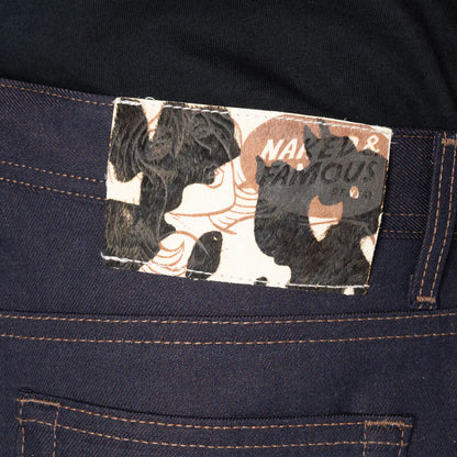 Weird Guy - Chocolate Milk Selvedge