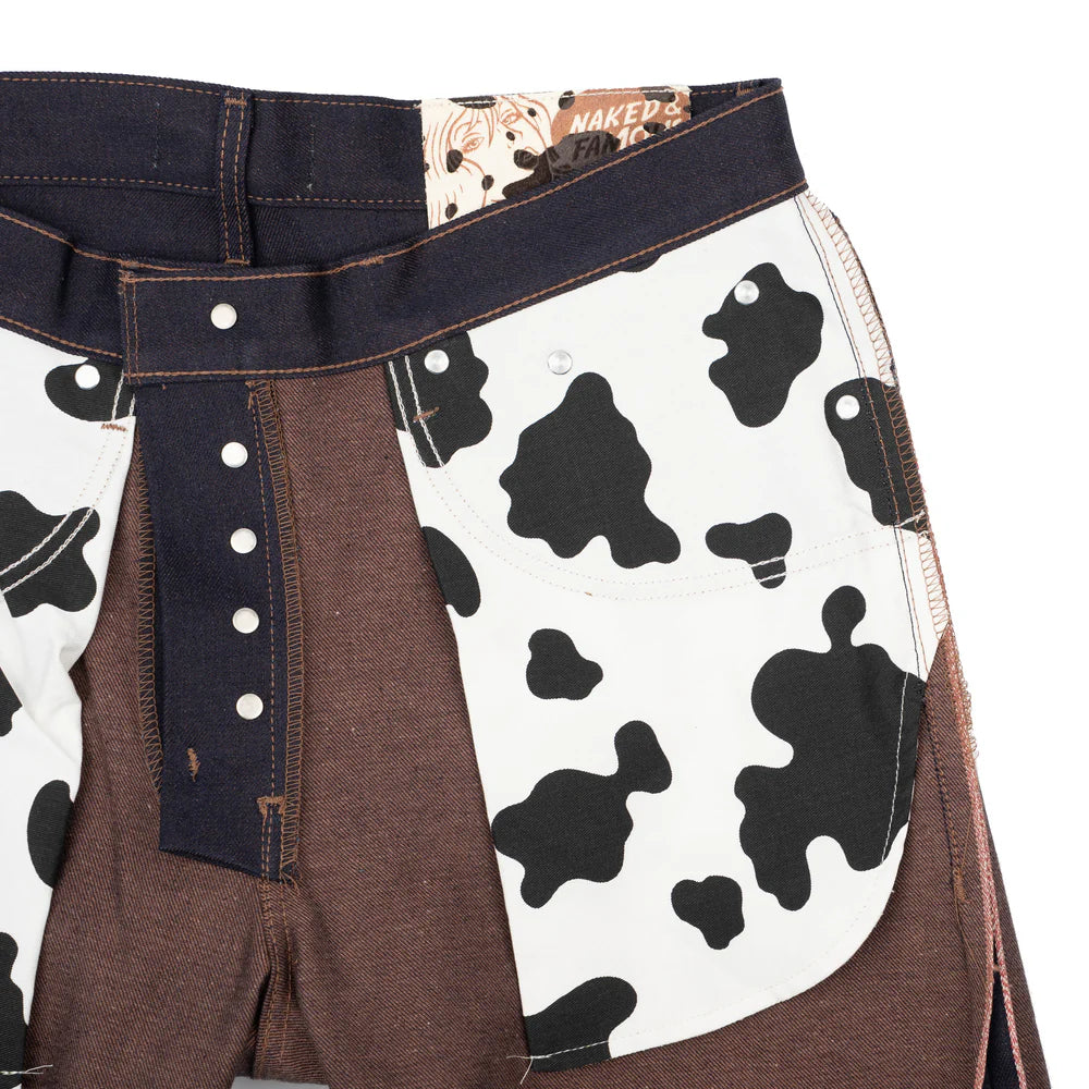 Weird Guy - Chocolate Milk Selvedge