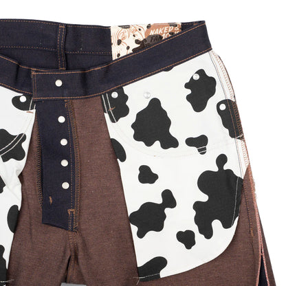 Weird Guy - Chocolate Milk Selvedge
