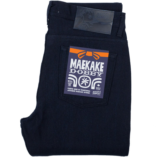 Weird Guy - Maekake Dobby - Indigo