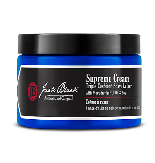 Supreme Cream 9.5oz Triple Cushion Shave Lather