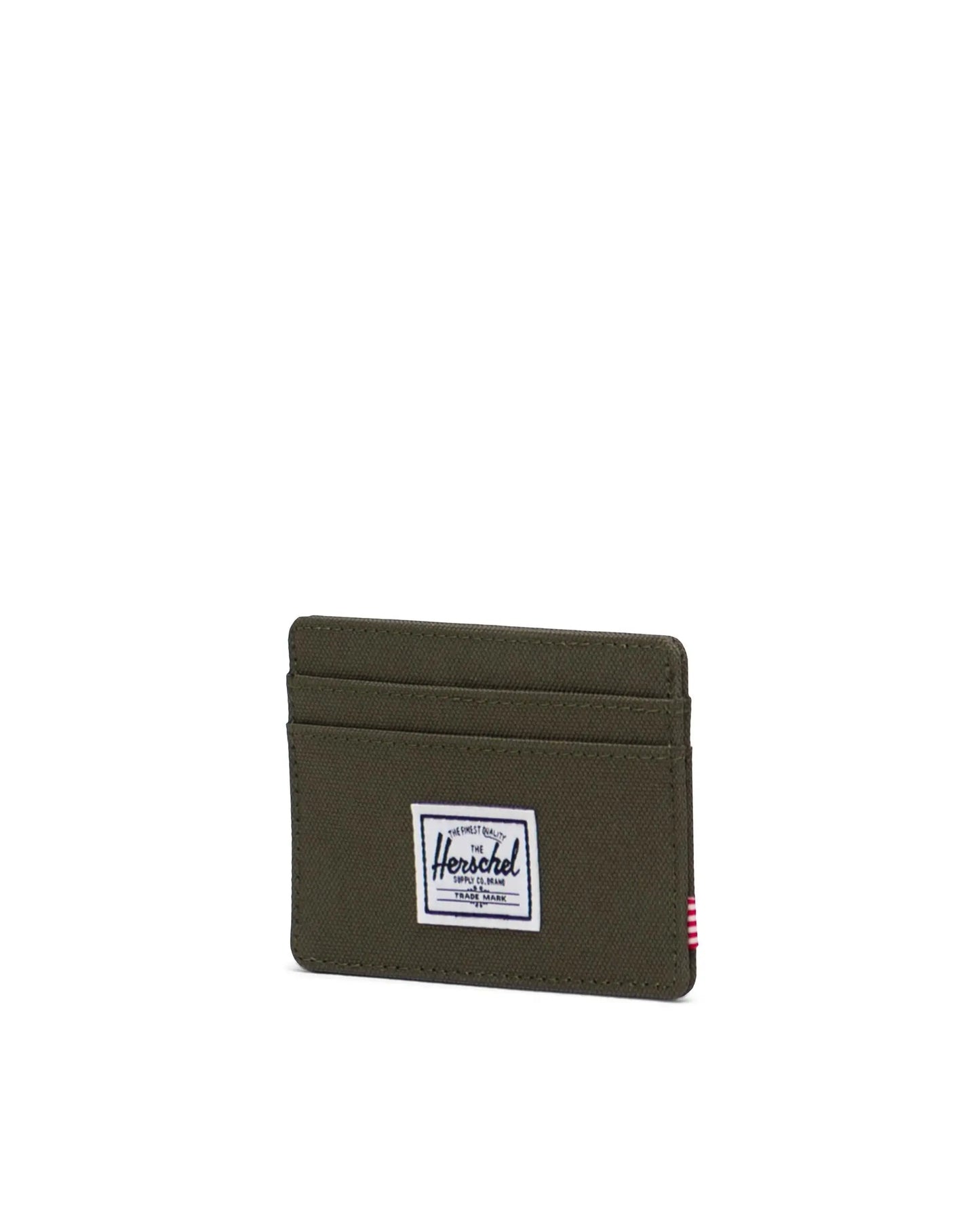 Charlie Cardholder Ivy Green