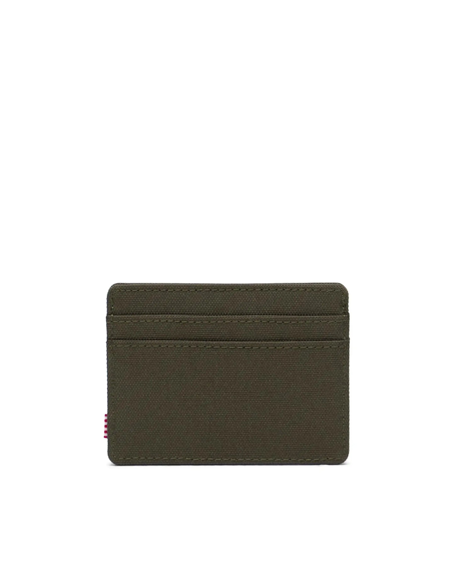 Charlie Cardholder Ivy Green