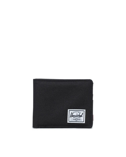 Roy Wallet Black OS