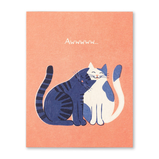 Awwwww Card