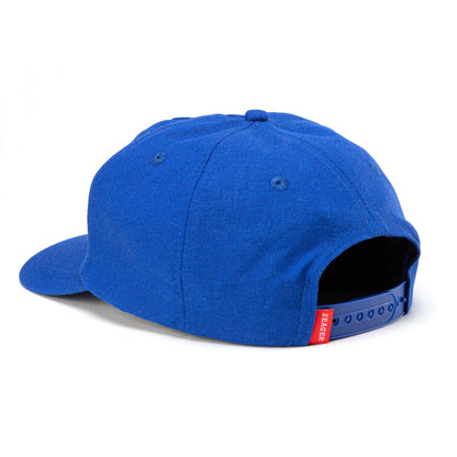 Uncle Bill Hemp Snapback - Blue