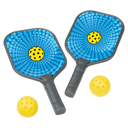 World's Tiniest Pickleball