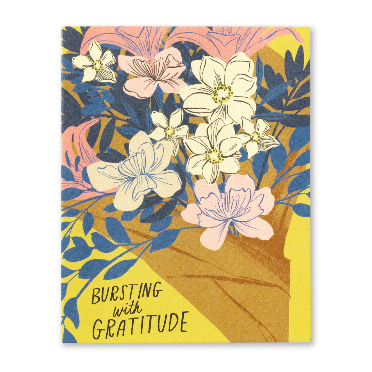 Bursting With Gratitude Card