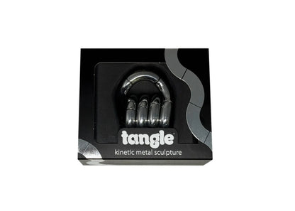Tangle® Jr. Kinetic Metal Sculpture