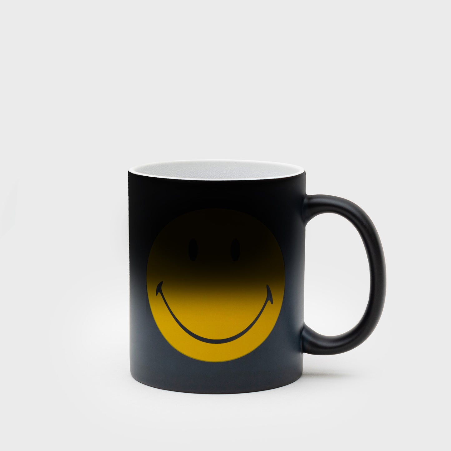 Smiley Color Change Mug