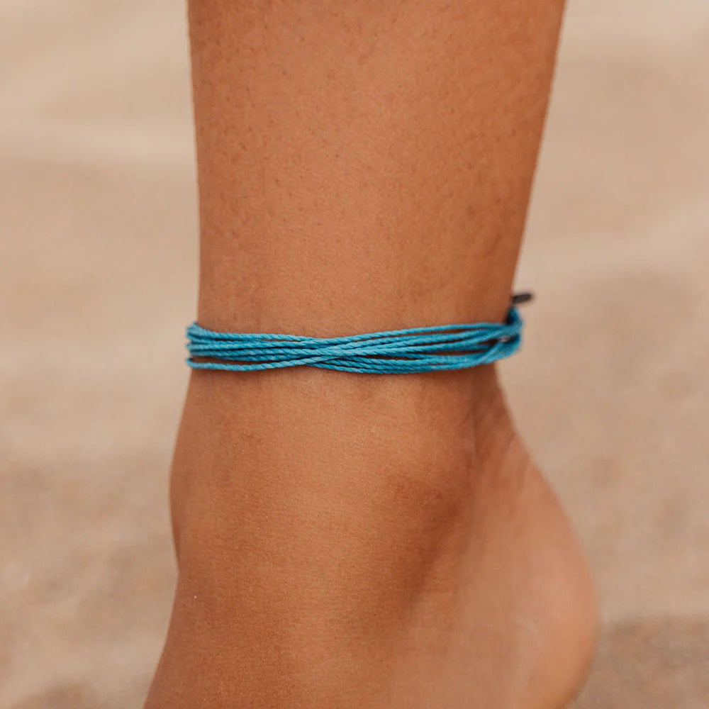 Original Anklet - Neon Blue