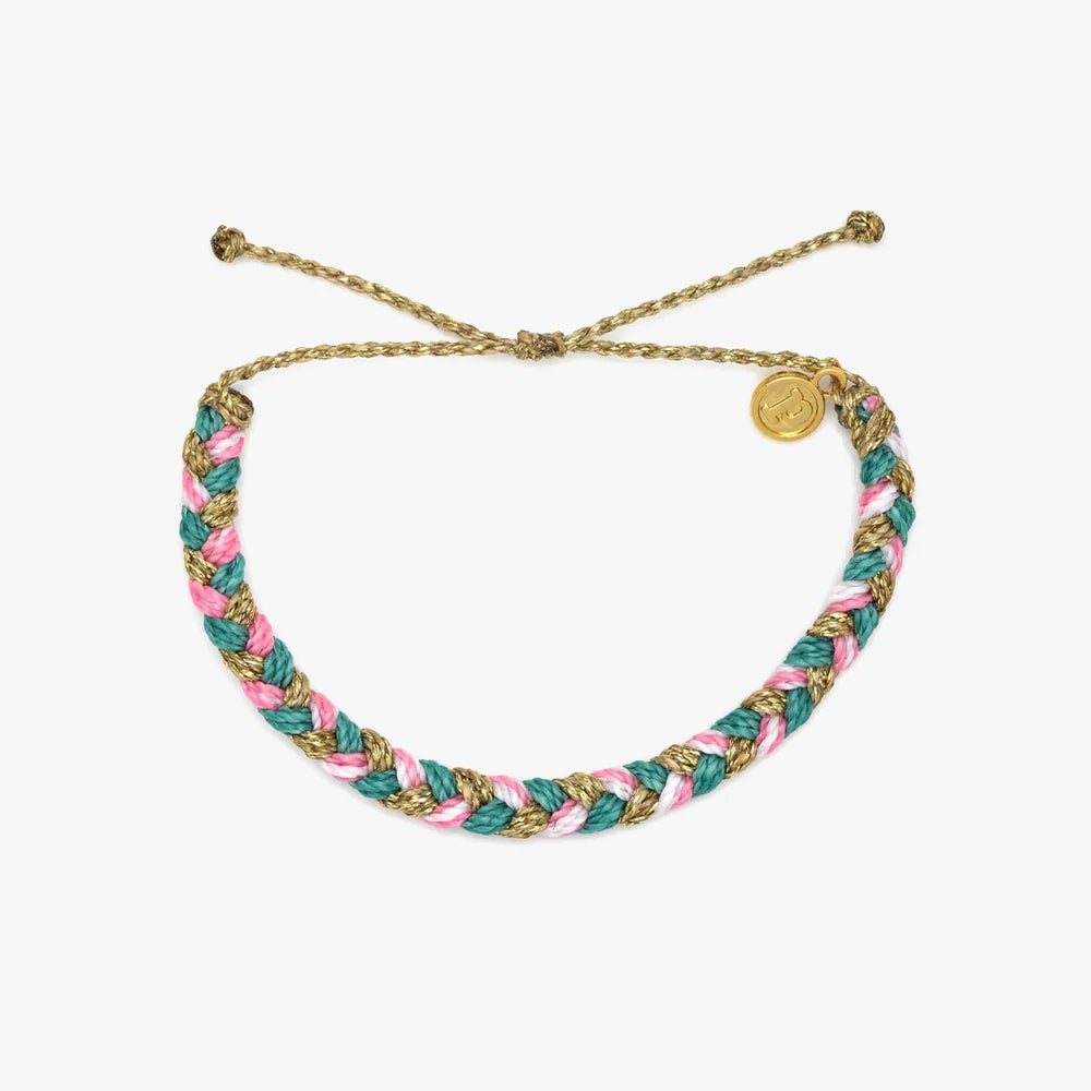 Braided Bracelet - Golden West