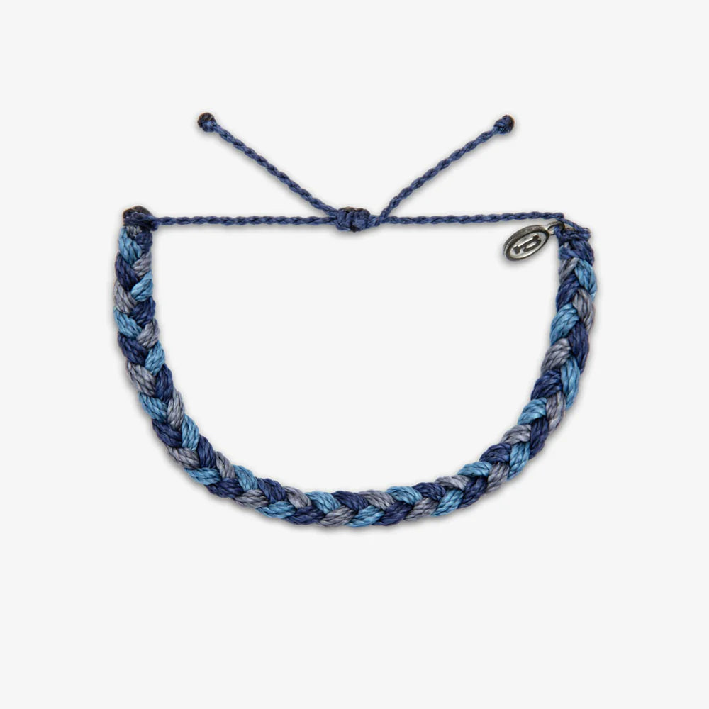 Braided Bracelet - Midnight