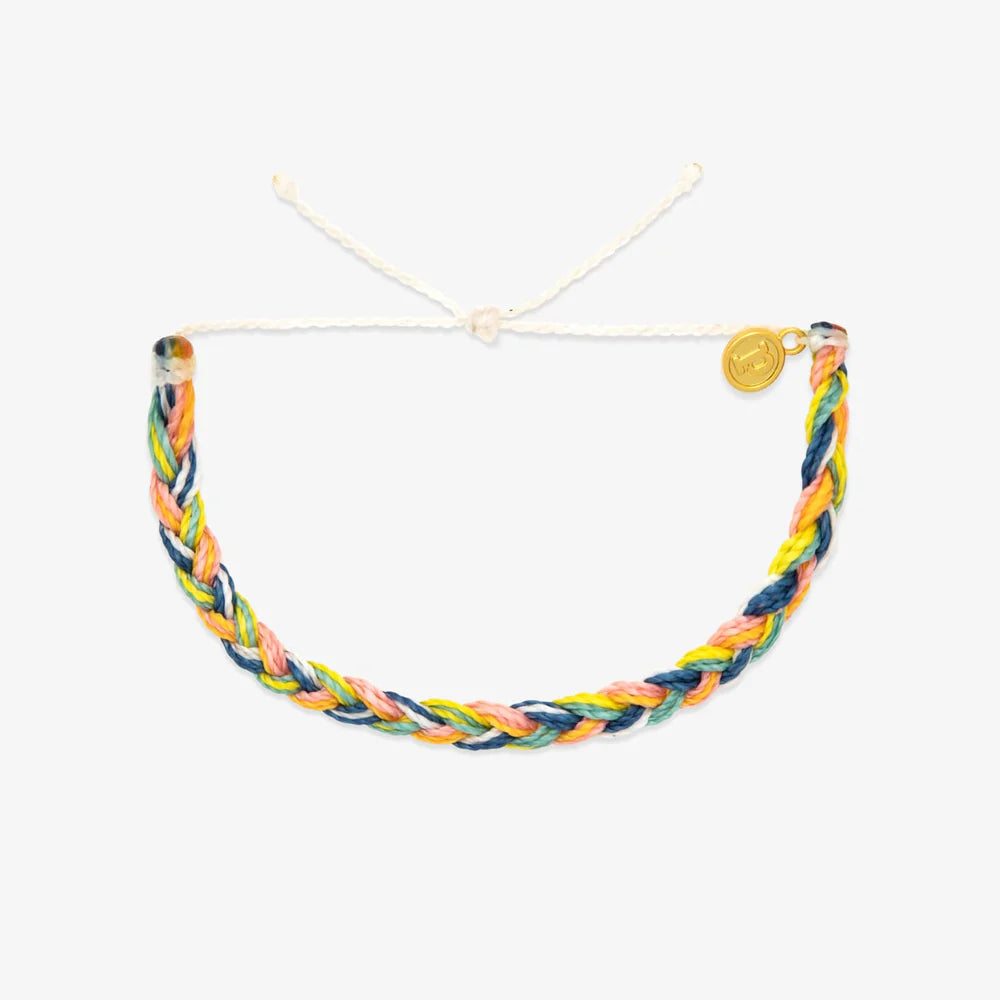 Braided Bracelet - Sunset Chaser