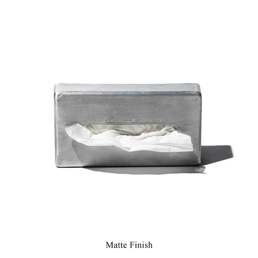 Aluminum Tissue Case