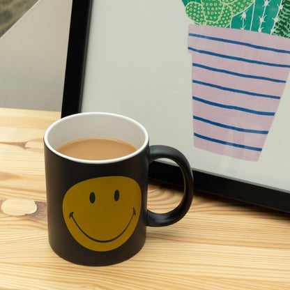 Smiley Color Change Mug