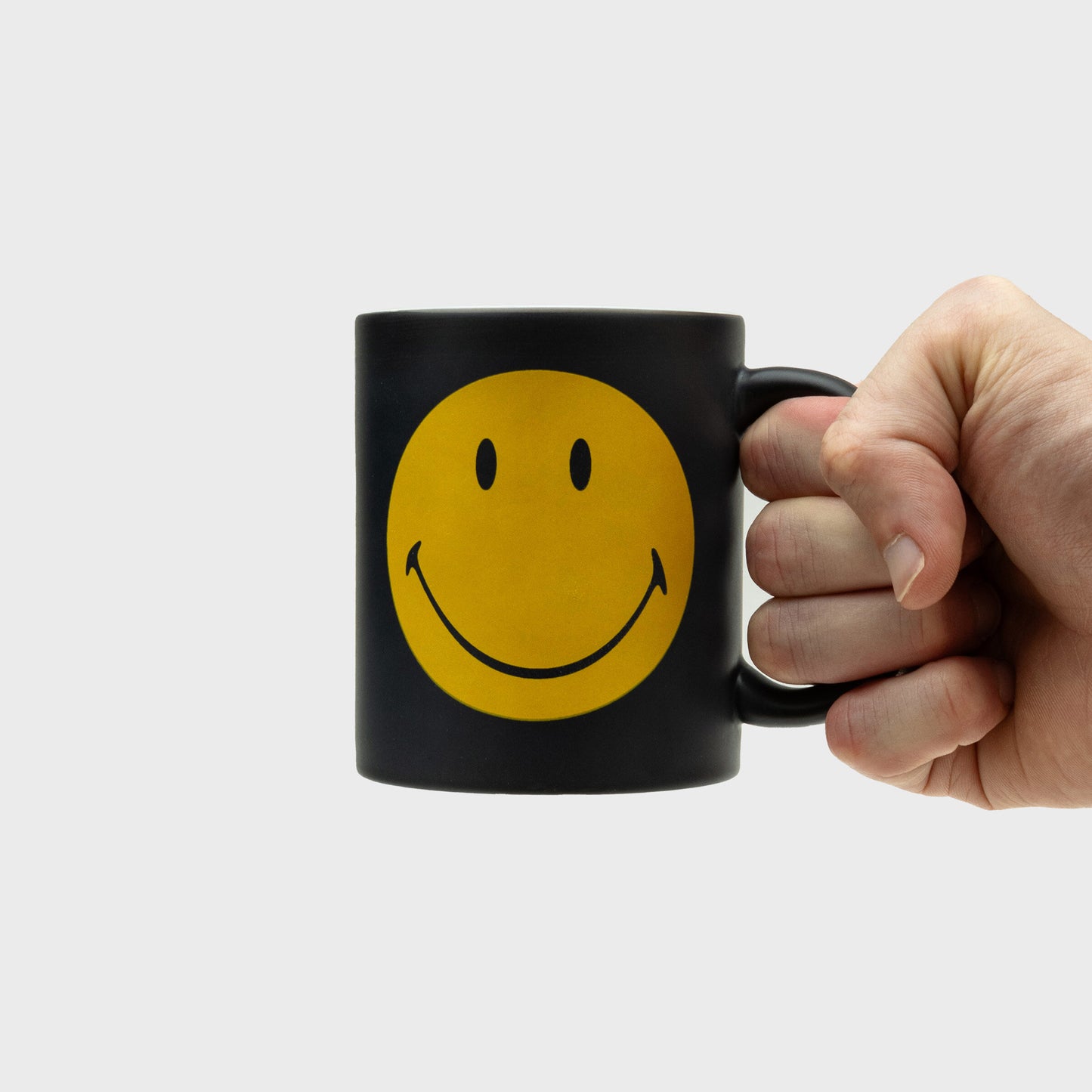 Smiley Color Change Mug