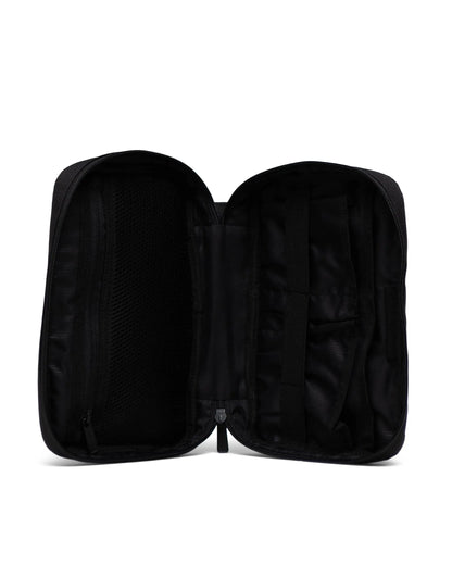 Burrard Organizer | Tech - 2.6L - Black