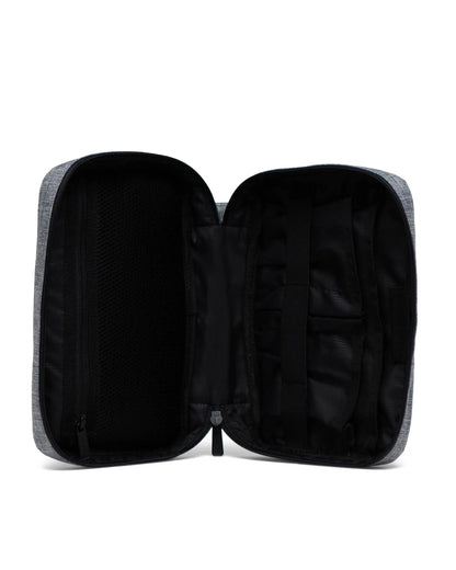 Burrard Organizer | Tech - 2.6L - Raven Crosshatch