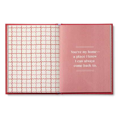 I Love You Mom: And Here's Why Book