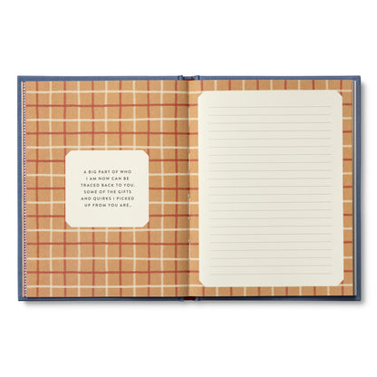 I Love You Dad: And Here's Why Book