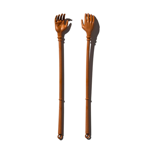 Hand Shaped Back Scratcher