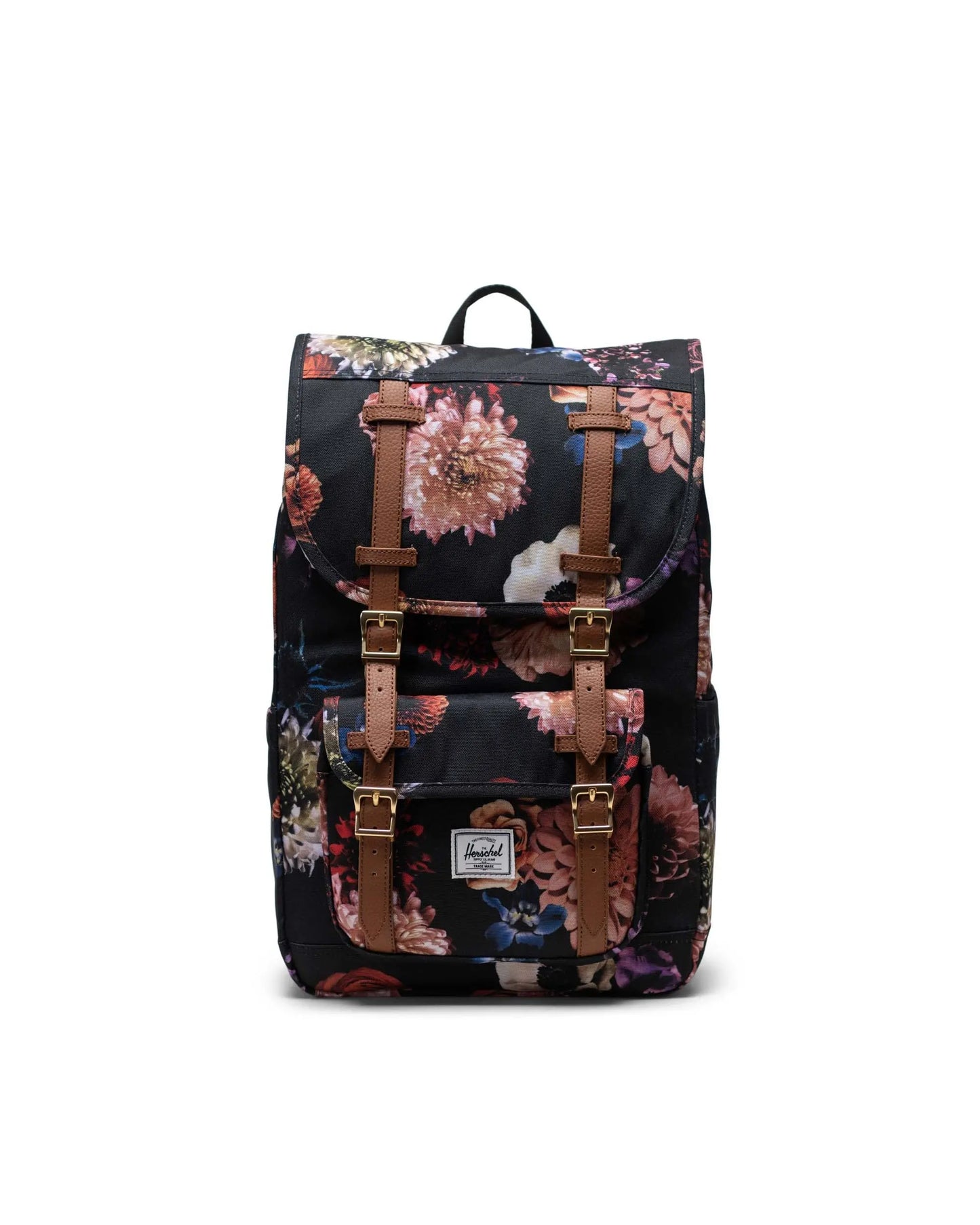 Herschel Little America Mid Backpack Floral Revival