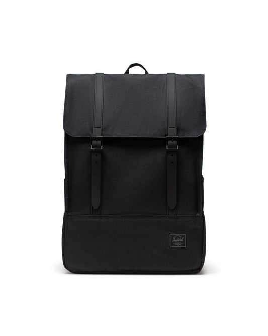 Survey Backpack Black Tonal OS