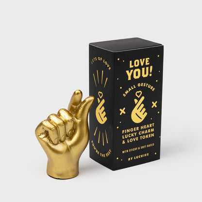 Love You - Small Hand Gesture