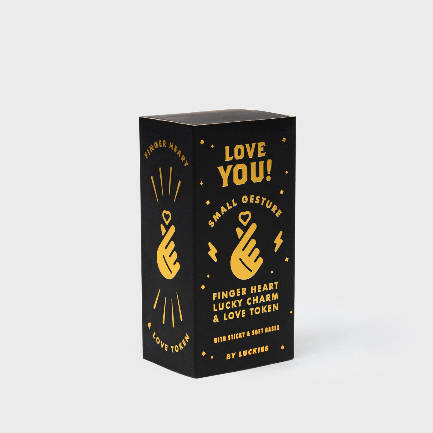 Love You - Small Hand Gesture