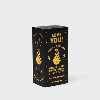 Love You - Small Hand Gesture