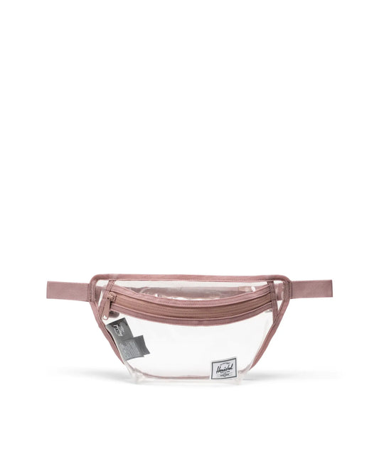 Classic Hip Pack Clear - 1L - Ash Rose