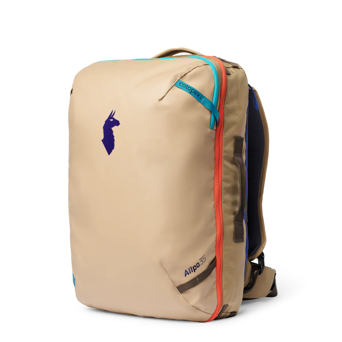 Allpa 35L Travel Pack - Desert