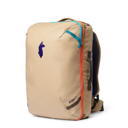 Allpa 35L Travel Pack - Desert