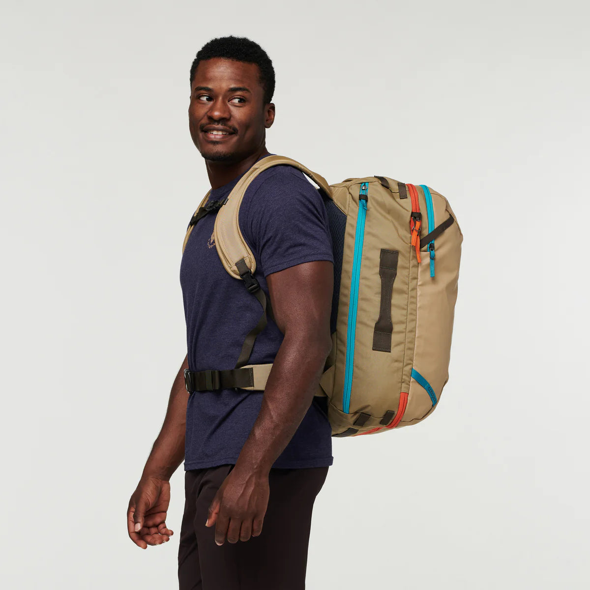 Allpa 35L Travel Pack - Desert