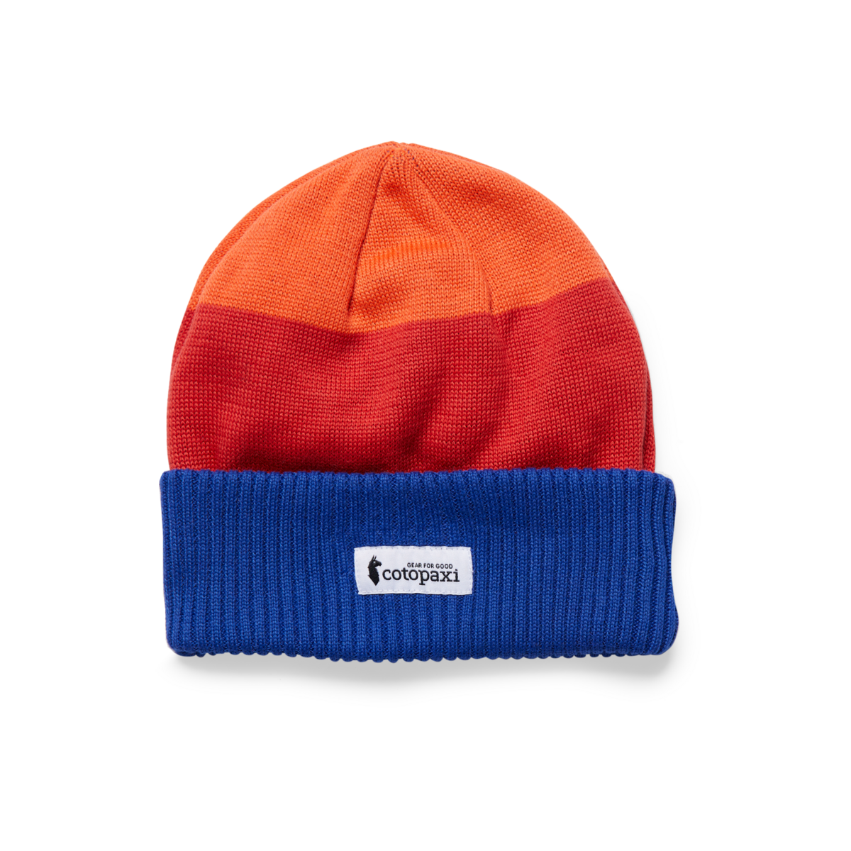 Alto Beanie - Blue Violet/Canyon