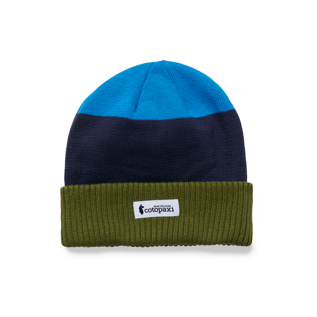 Alto Beanie - Forest/Maritime