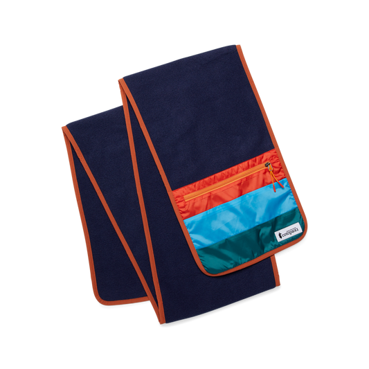 Teca Fleece Scarf - Home Fry