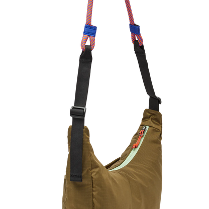 Trozo 8L Shoulder Bag - Cada Día - Oak – Blue Seven