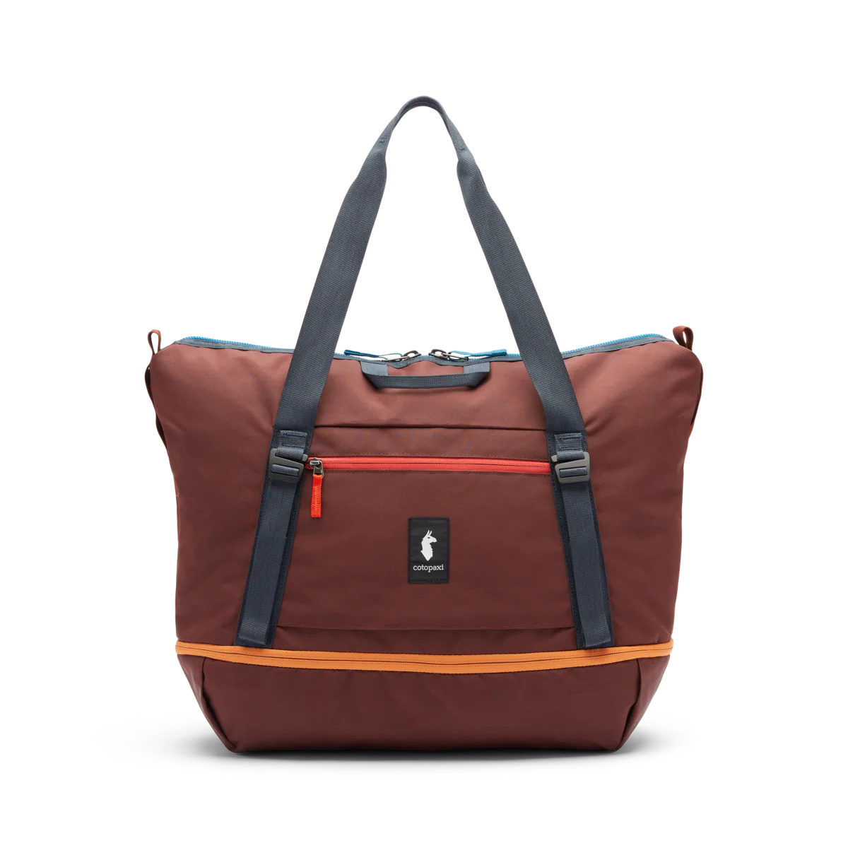 Viaje 35L Weekender Bag - Cada Día - Chestnut