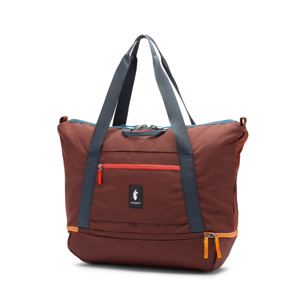 Viaje 35L Weekender Bag - Cada Día - Chestnut