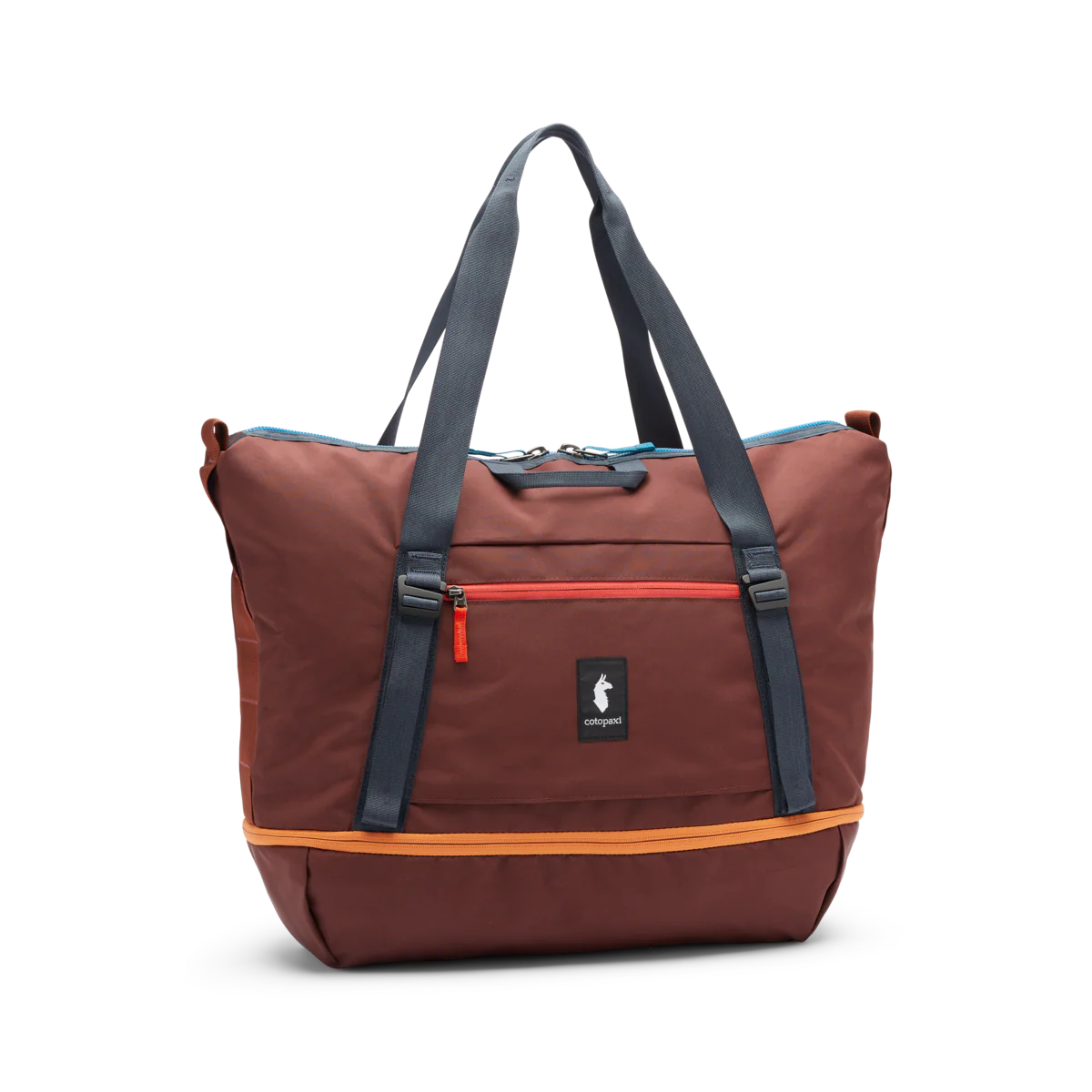 Viaje 35L Weekender Bag - Cada Día - Chestnut