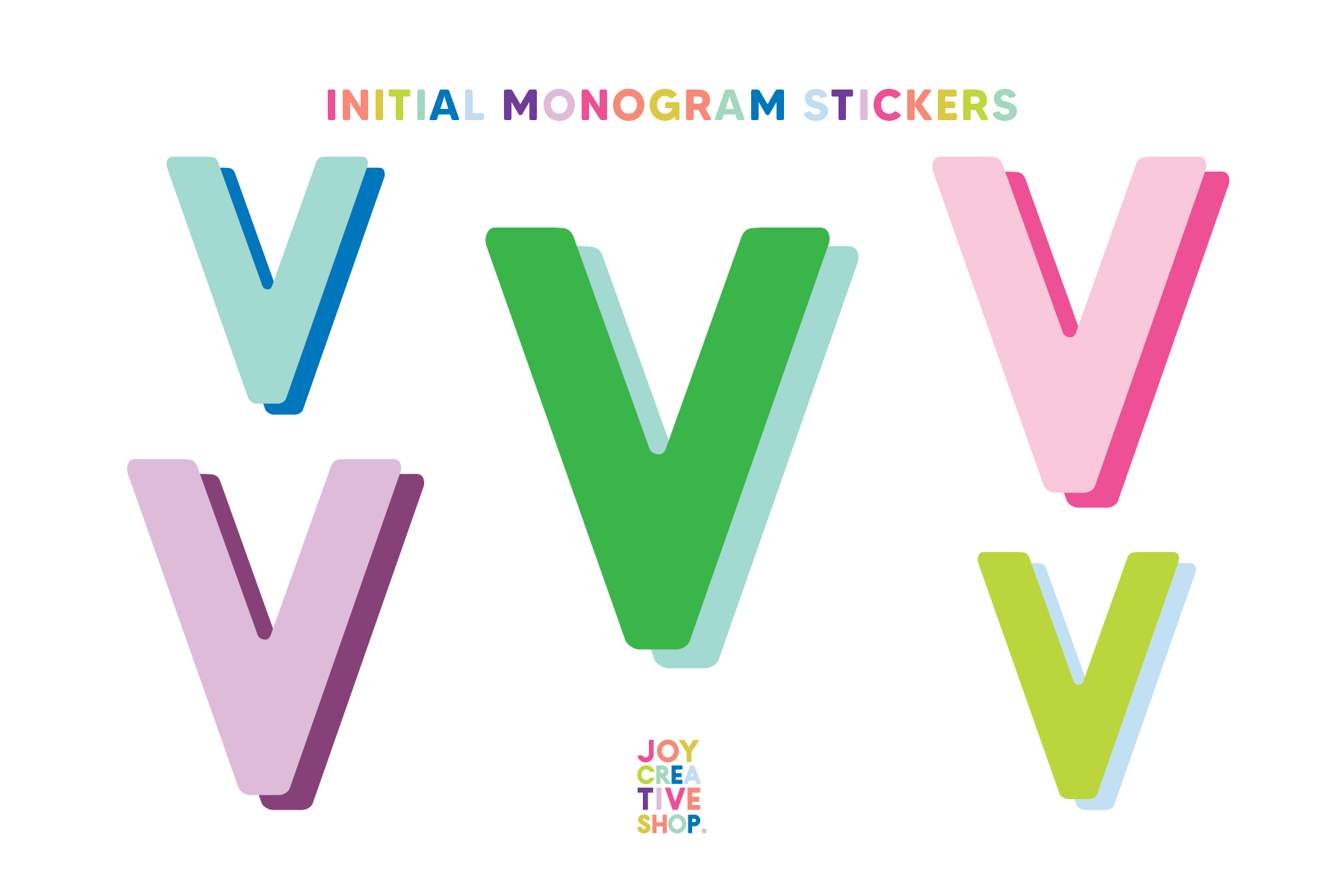 Gift - Stickers โ Blue Seven