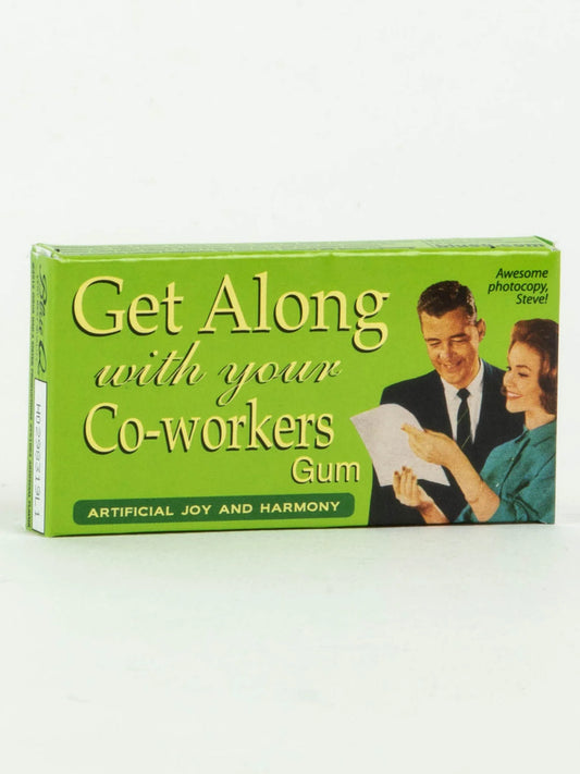 Get Along W/ Your CoWorkers Gum