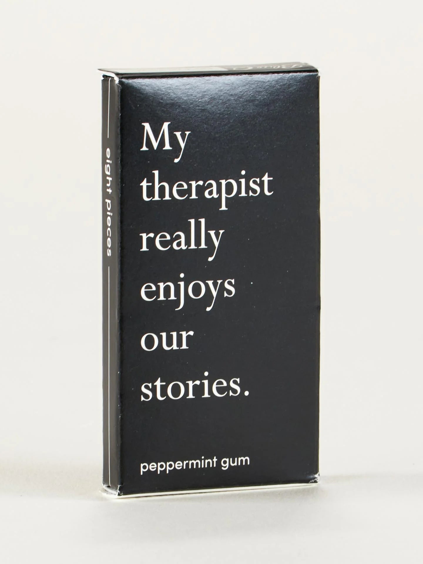 My Therapist Gum