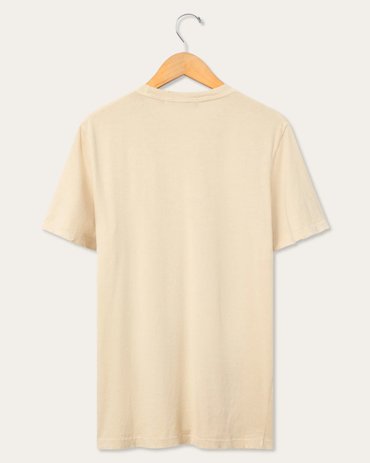 Budweiser Clydesdale Vintage Tee - Camel