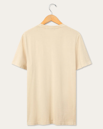 Budweiser Clydesdale Vintage Tee - Camel